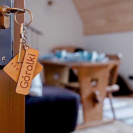 Reglove Luksusowe Apartamenty Zakopane Extérieur photo