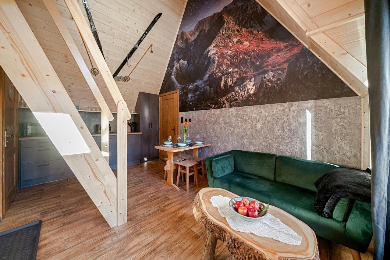 Reglove Luksusowe Apartamenty Zakopane Extérieur photo