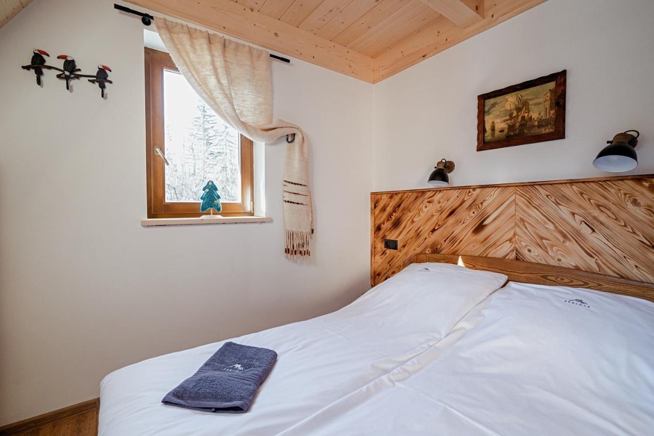 Reglove Luksusowe Apartamenty Zakopane Extérieur photo