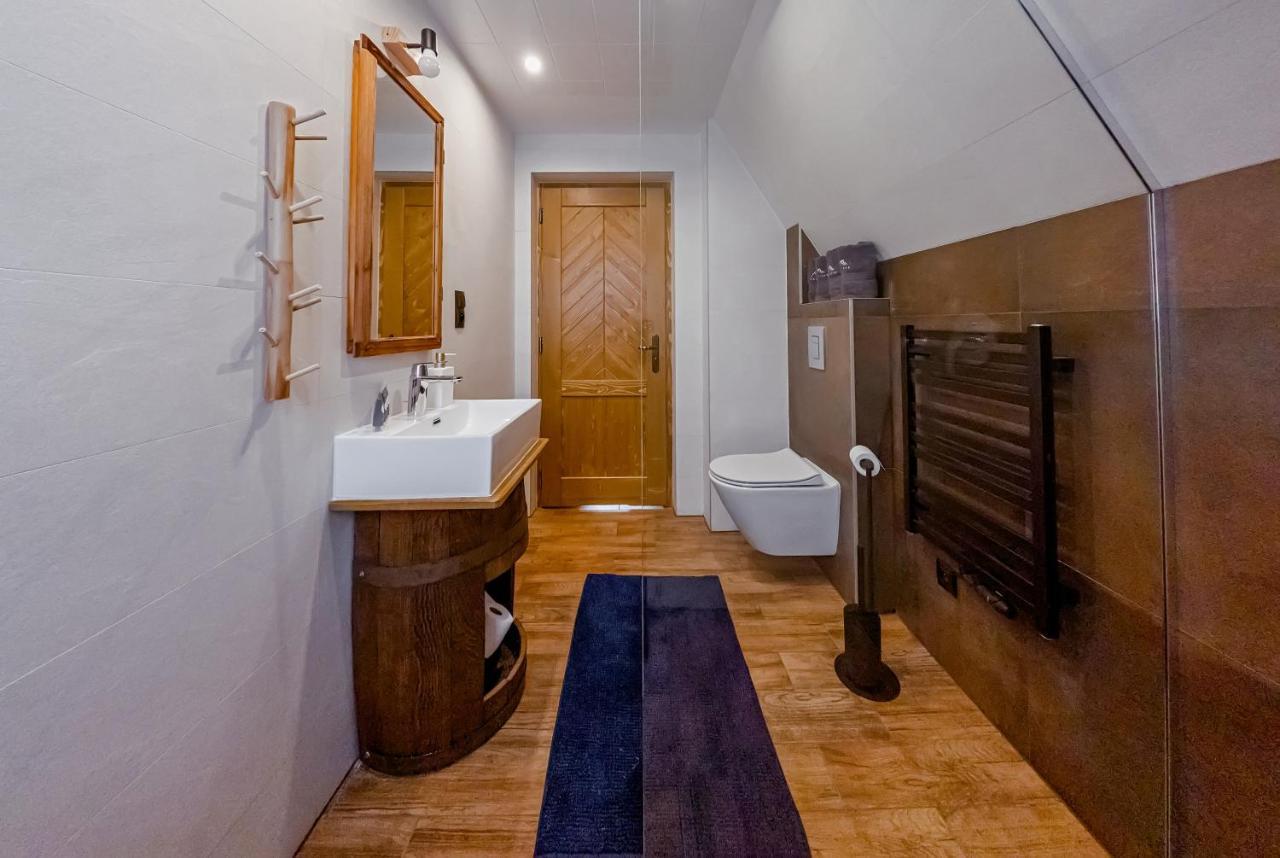 Reglove Luksusowe Apartamenty Zakopane Extérieur photo